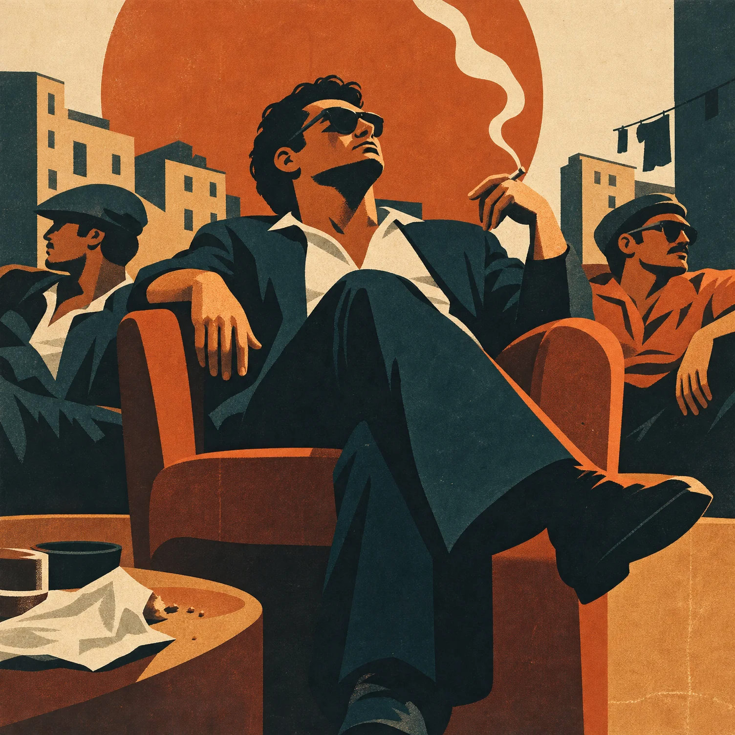 Copertina di The Magnaccioni Soul